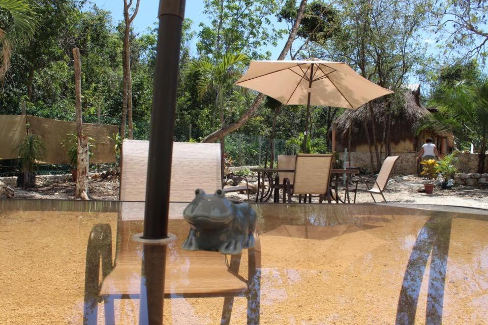 Hotel Casa Las Bonitas Tulum By Savana 툴룸 외부 사진