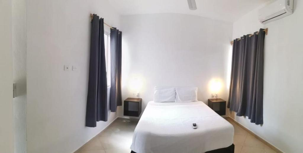 Hotel Casa Las Bonitas Tulum By Savana 툴룸 외부 사진