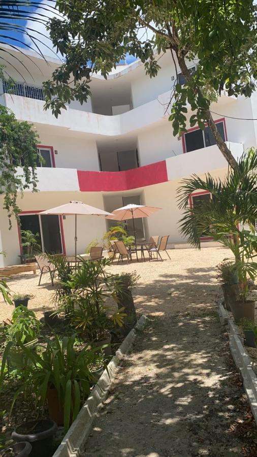 Hotel Casa Las Bonitas Tulum By Savana 툴룸 외부 사진