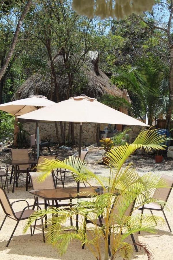 Hotel Casa Las Bonitas Tulum By Savana 툴룸 외부 사진